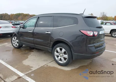 2017 Chevrolet Traverse 1Lt z USA, uszkodzony, nr VIN 1GNKRGKDXHJ274830
